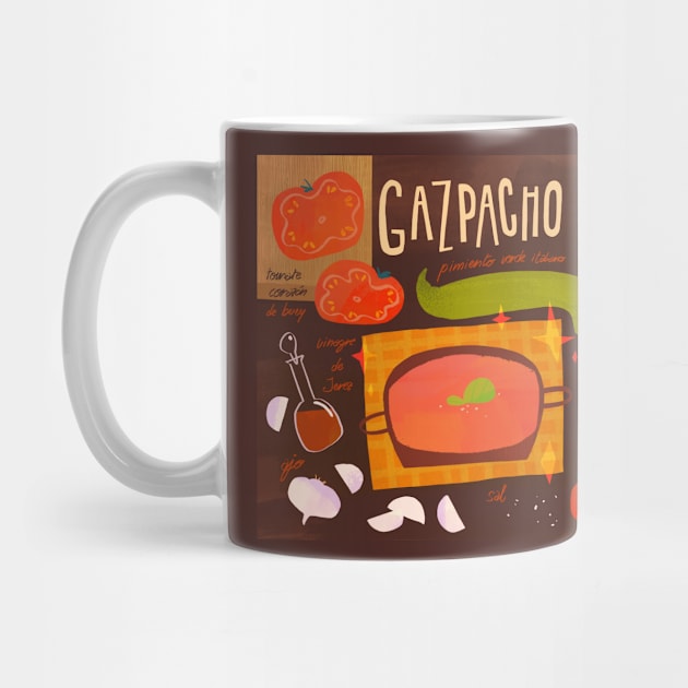 Gazpacho by CrisTamay